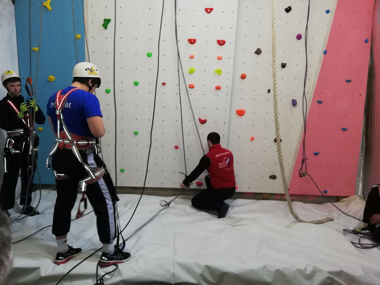 Практические занятия